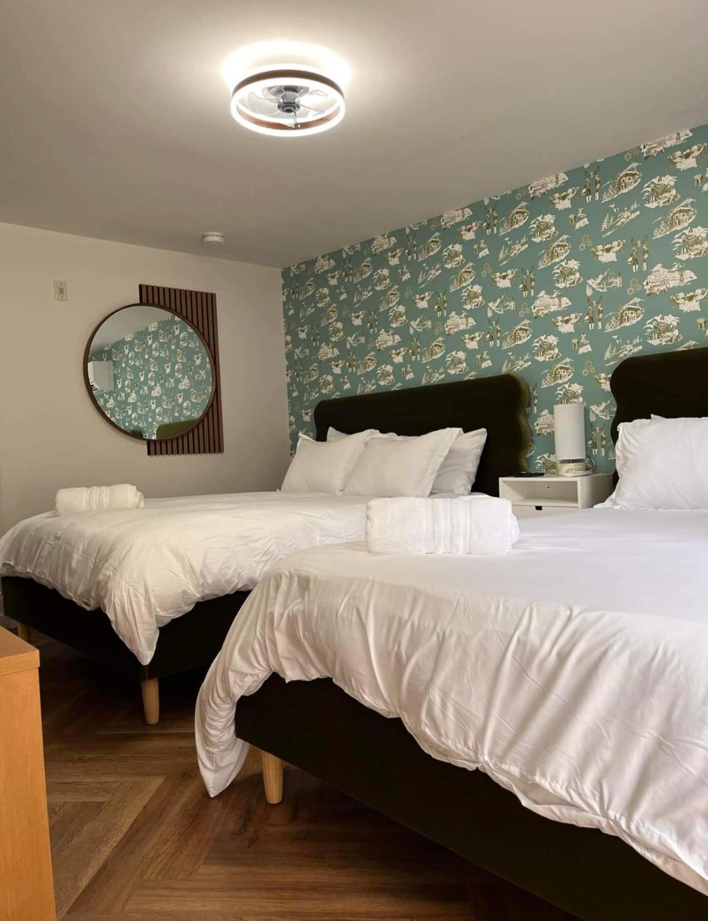 Chalet 239-Boutique Hotel Вест-Довер Екстер'єр фото